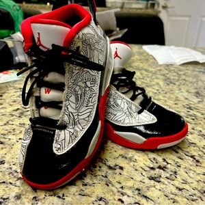 13C boys Jordan sneakers